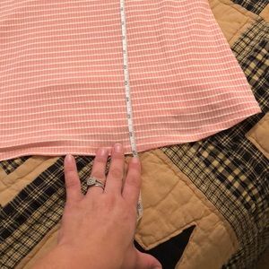 unknown Dresses - Girls size 7 striped spaghetti strap/t-shirt dress unknown Dresses - Girls size 7 striped spaghetti strap/t-shirt dress